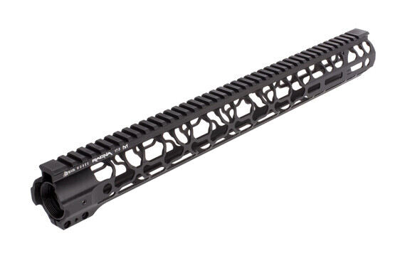 Odin Works 17.5in free float Ragna M-LOK rail features a full length M1913 picatinny top rail for your favorite sights and accessories